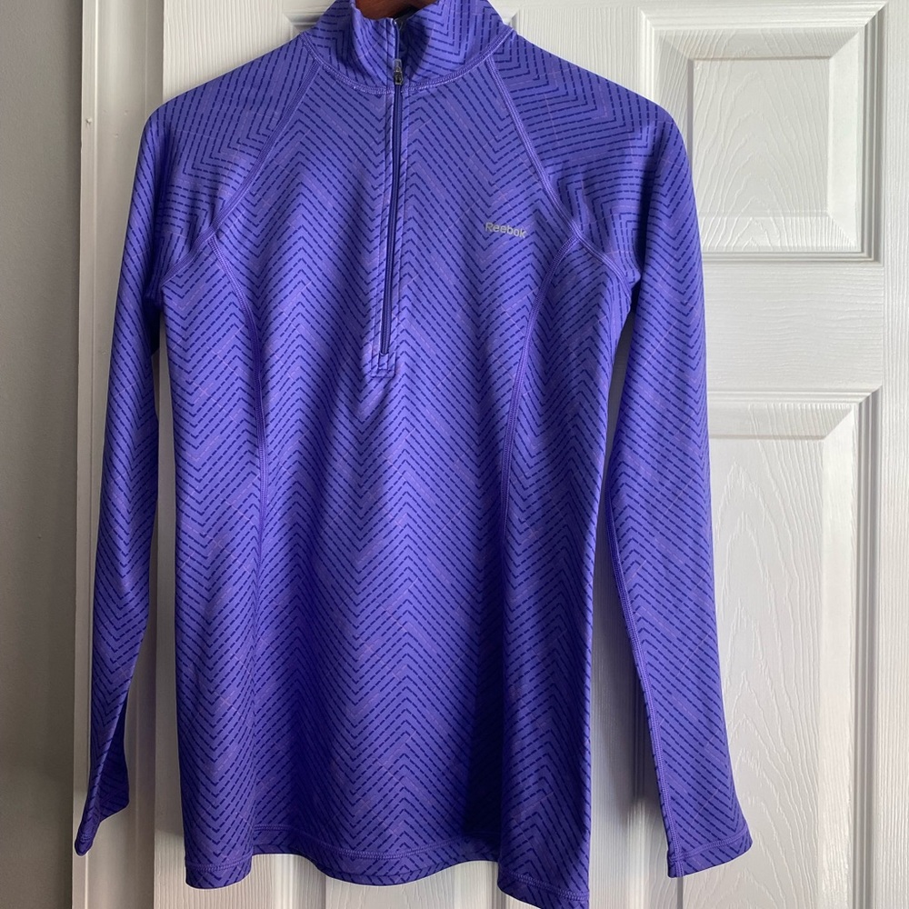Reebok 1/4 zip